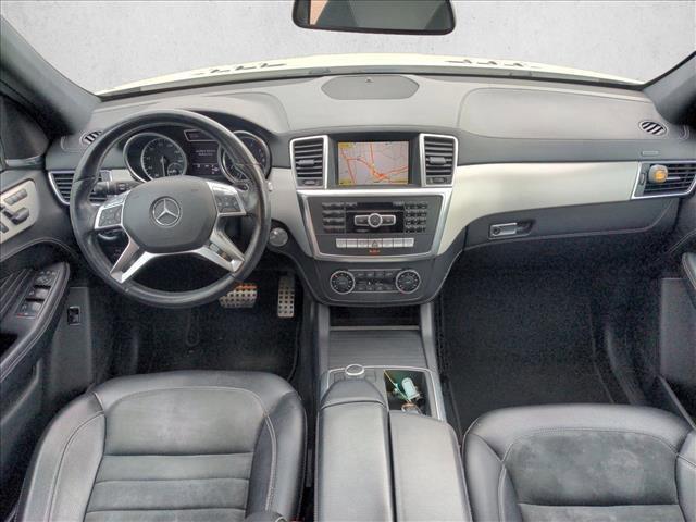 used 2012 Mercedes-Benz M-Class car, priced at $10,990