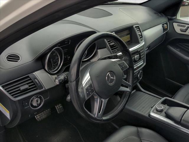 used 2012 Mercedes-Benz M-Class car, priced at $10,990