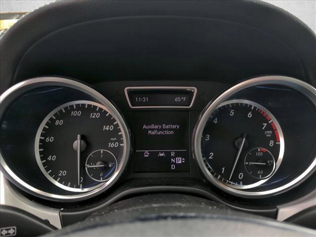 used 2012 Mercedes-Benz M-Class car, priced at $10,990