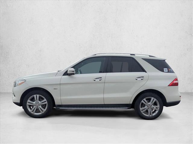 used 2012 Mercedes-Benz M-Class car, priced at $10,990