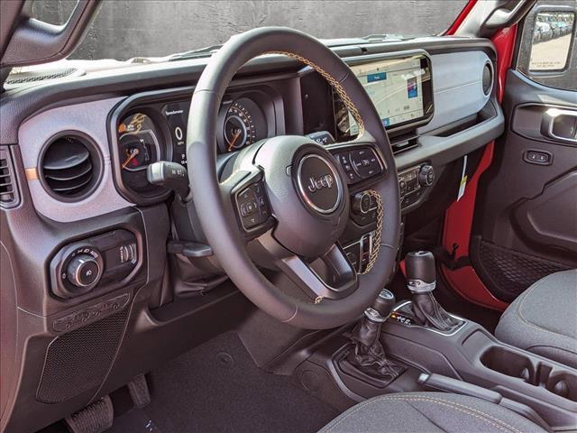 new 2024 Jeep Wrangler car, priced at $47,599