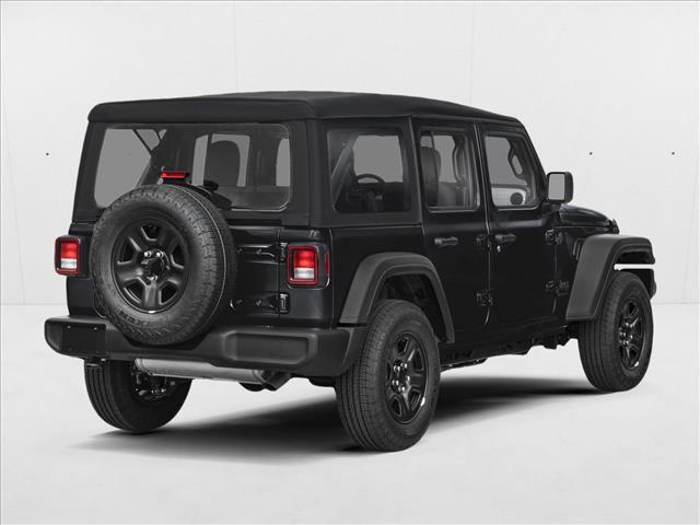 new 2026 Jeep Wrangler car, priced at $74,424