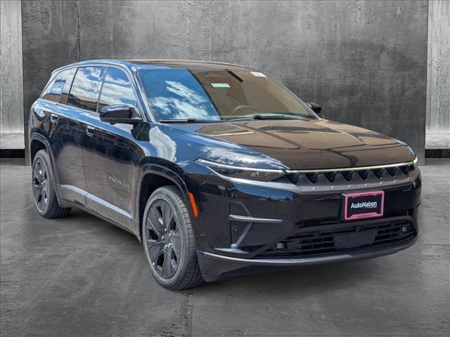 new 2025 Jeep Wagoneer S car, priced at $63,810