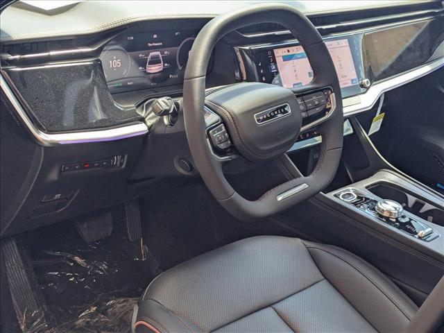 new 2025 Jeep Wagoneer S car, priced at $63,810