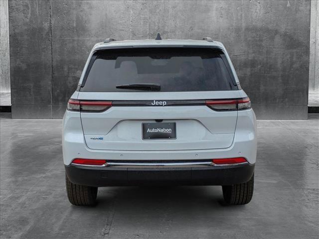 new 2025 Jeep Grand Cherokee 4xe car, priced at $53,829