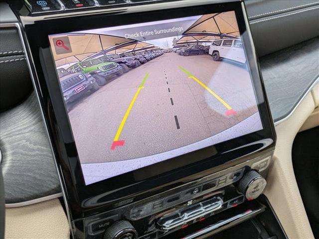 new 2025 Jeep Grand Cherokee 4xe car, priced at $53,829