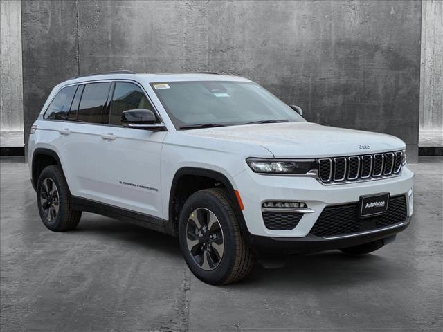 new 2025 Jeep Grand Cherokee 4xe car, priced at $53,829