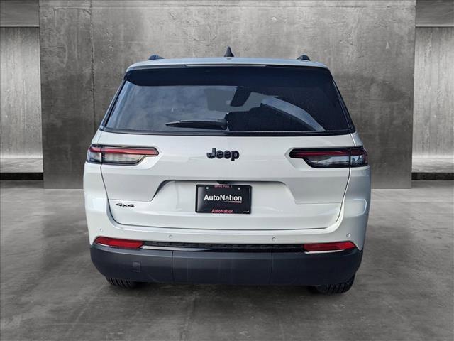 new 2024 Jeep Grand Cherokee L car, priced at $46,049