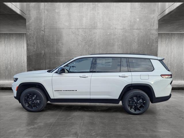 new 2024 Jeep Grand Cherokee L car, priced at $46,049