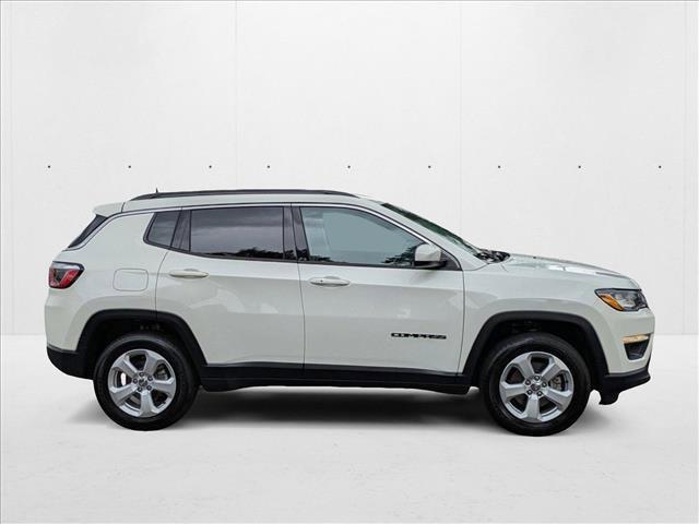used 2020 Jeep Compass car, priced at $18,590