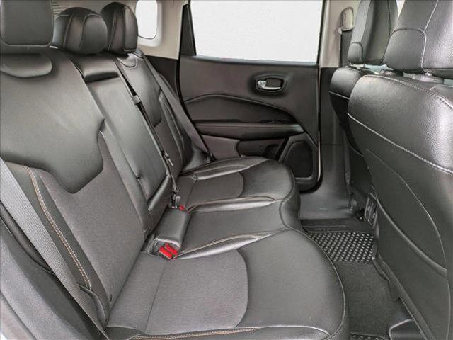 used 2020 Jeep Compass car, priced at $18,590