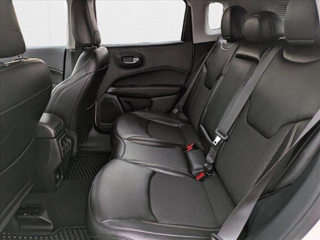 used 2020 Jeep Compass car, priced at $18,590