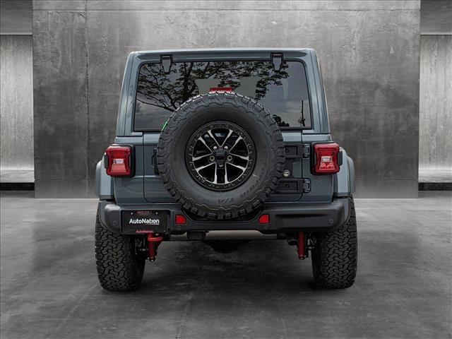 new 2024 Jeep Wrangler car, priced at $70,099