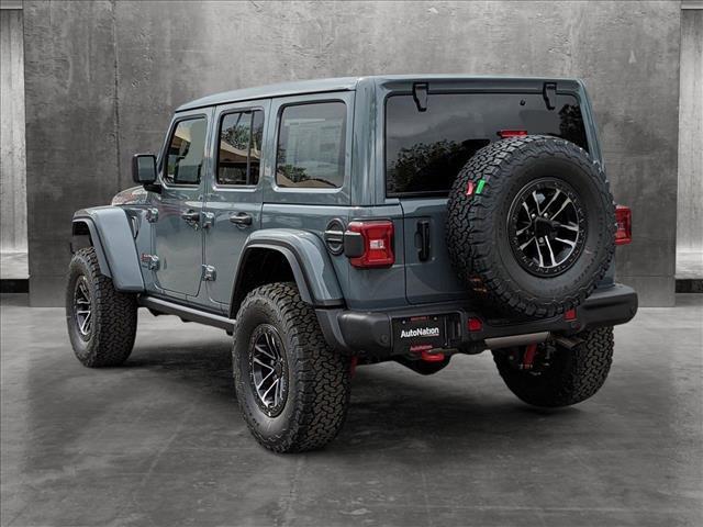 new 2024 Jeep Wrangler car, priced at $70,099