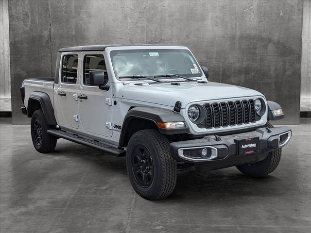 new 2024 Jeep Gladiator car, priced at $36,531