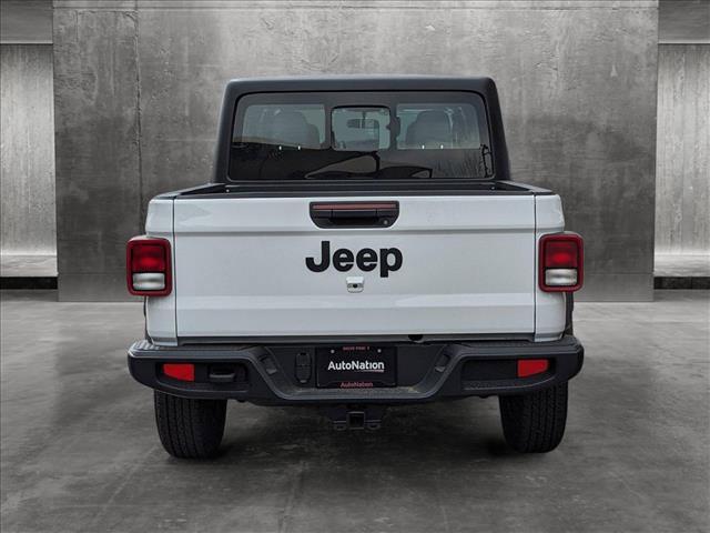 new 2024 Jeep Gladiator car, priced at $36,531