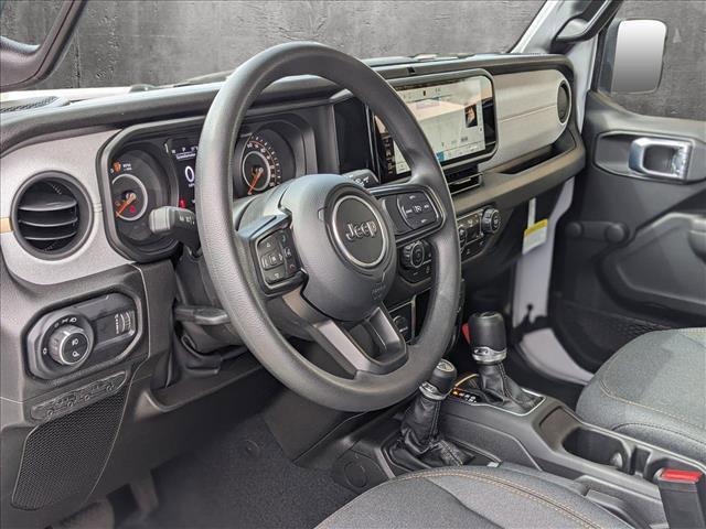 new 2024 Jeep Gladiator car, priced at $36,531