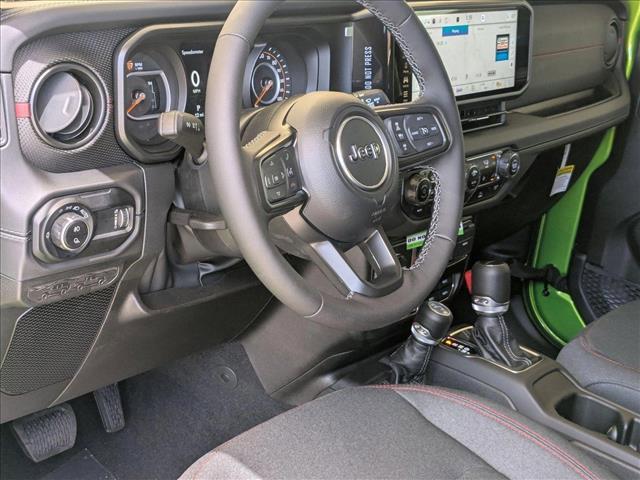 new 2025 Jeep Gladiator car, priced at $50,852