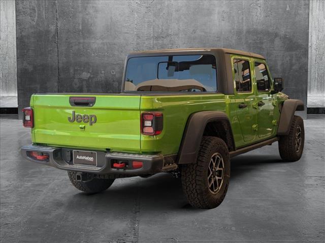 new 2025 Jeep Gladiator car, priced at $50,852