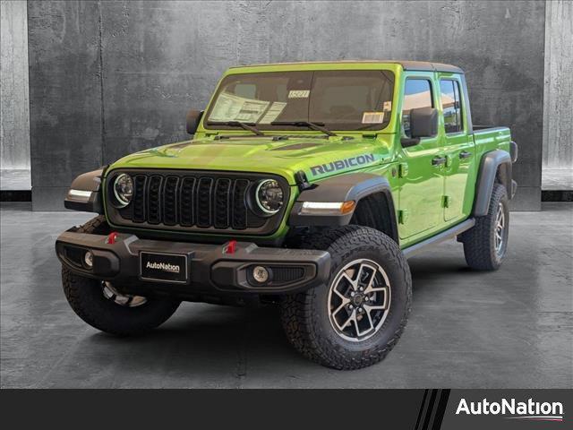 new 2025 Jeep Gladiator car, priced at $50,852
