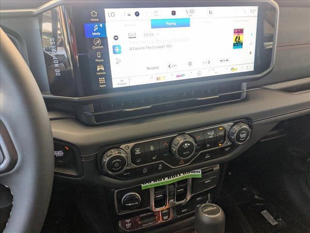 new 2025 Jeep Gladiator car, priced at $50,852