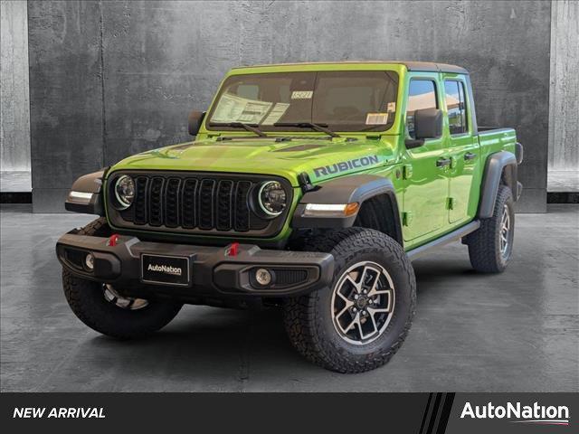 new 2025 Jeep Gladiator car, priced at $50,852