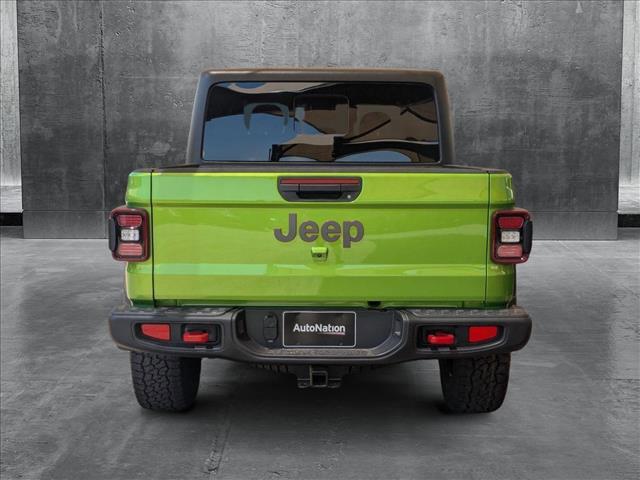 new 2025 Jeep Gladiator car, priced at $50,852