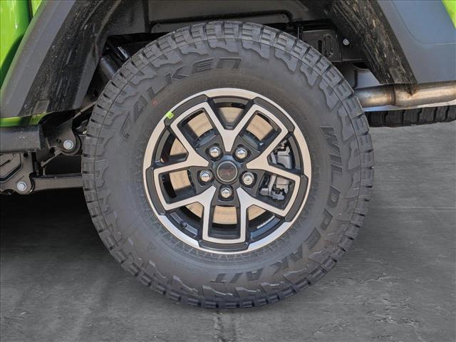 new 2025 Jeep Gladiator car, priced at $50,852
