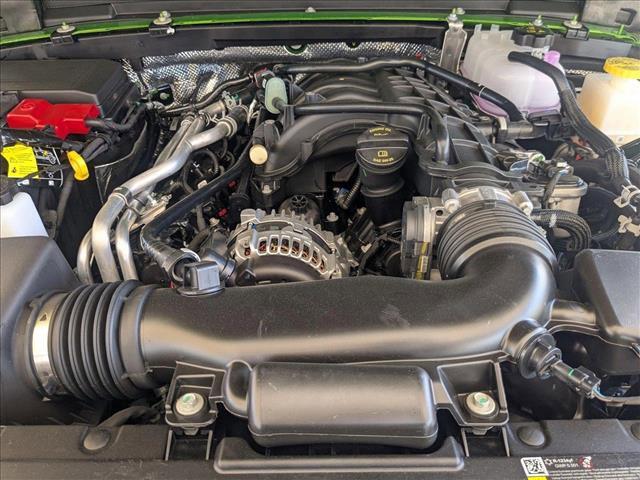new 2025 Jeep Gladiator car, priced at $50,852