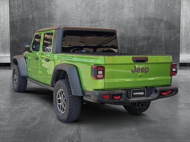 new 2025 Jeep Gladiator car, priced at $50,852
