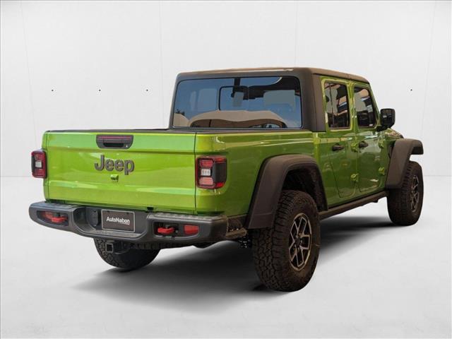 new 2025 Jeep Gladiator car, priced at $50,003