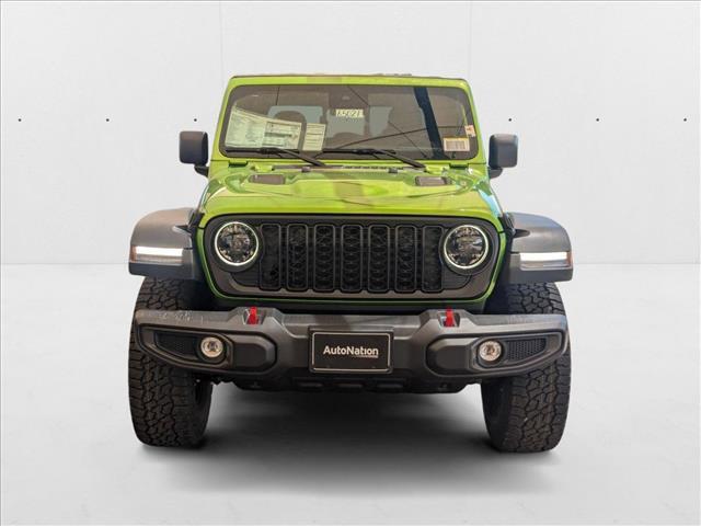 new 2025 Jeep Gladiator car, priced at $50,003
