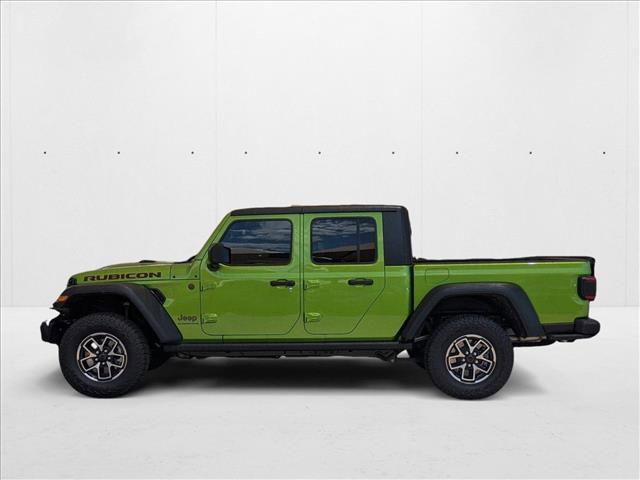 new 2025 Jeep Gladiator car, priced at $50,003