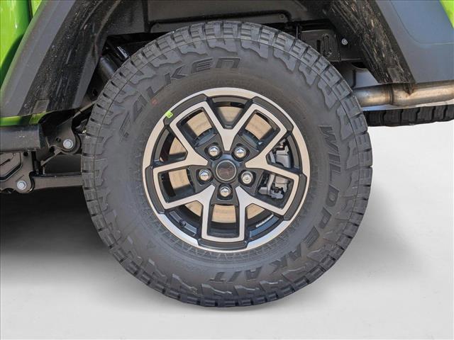 new 2025 Jeep Gladiator car, priced at $50,003