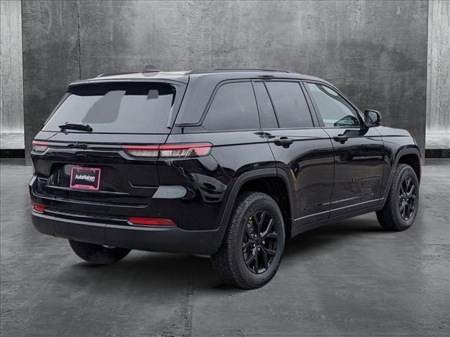 new 2025 Jeep Grand Cherokee car, priced at $43,559