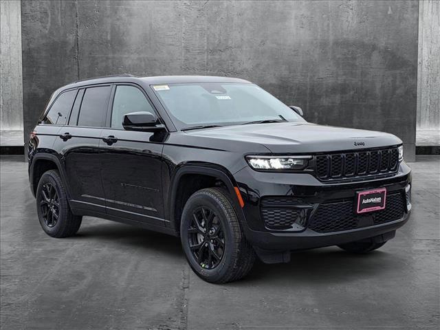 new 2025 Jeep Grand Cherokee car, priced at $43,559