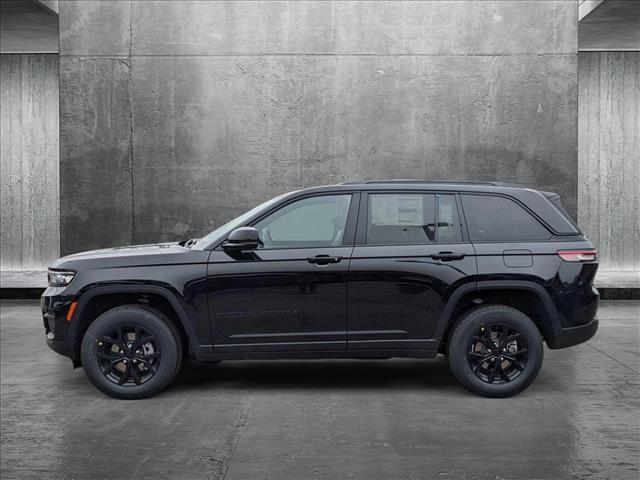 new 2025 Jeep Grand Cherokee car, priced at $43,559