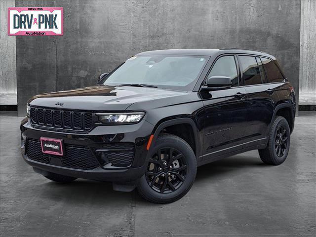 new 2025 Jeep Grand Cherokee car, priced at $43,559