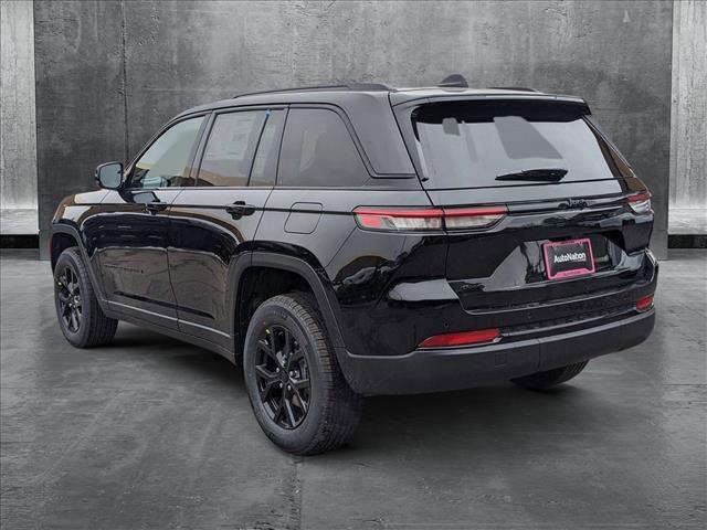 new 2025 Jeep Grand Cherokee car, priced at $43,559