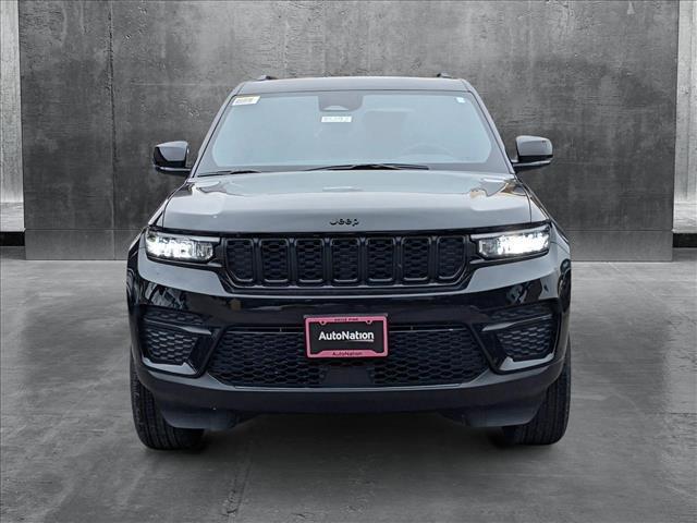 new 2025 Jeep Grand Cherokee car, priced at $43,559