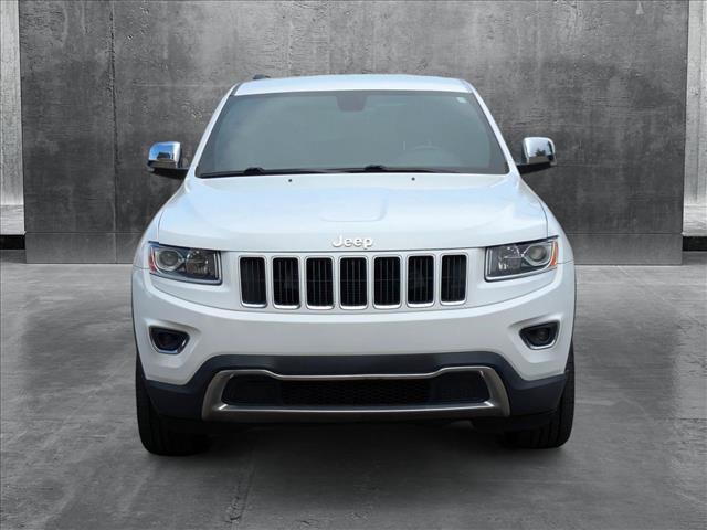 used 2014 Jeep Grand Cherokee car, priced at $13,590