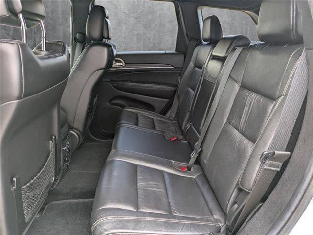 used 2014 Jeep Grand Cherokee car, priced at $13,590