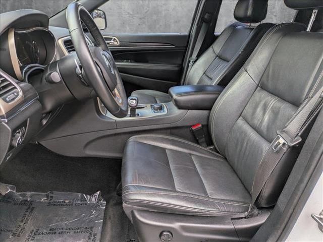 used 2014 Jeep Grand Cherokee car, priced at $13,590