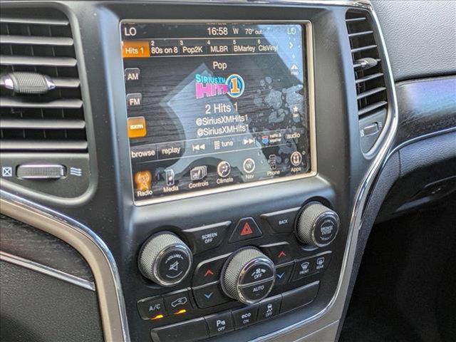 used 2014 Jeep Grand Cherokee car, priced at $13,590
