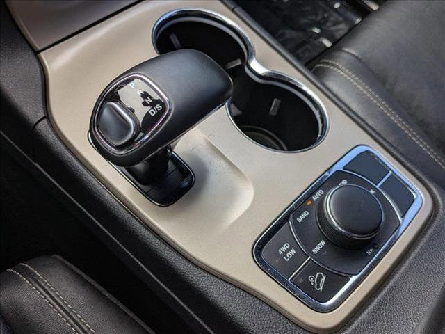 used 2014 Jeep Grand Cherokee car, priced at $13,590