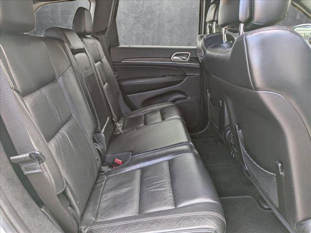 used 2014 Jeep Grand Cherokee car, priced at $13,590