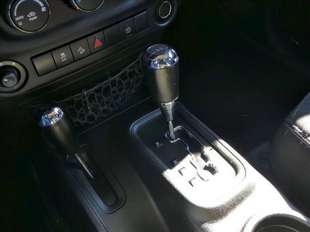 used 2013 Jeep Wrangler Unlimited car, priced at $15,490