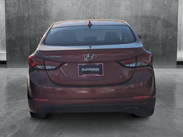 used 2014 Hyundai Elantra car, priced at $8,612