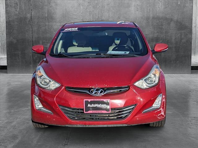 used 2014 Hyundai Elantra car, priced at $8,612