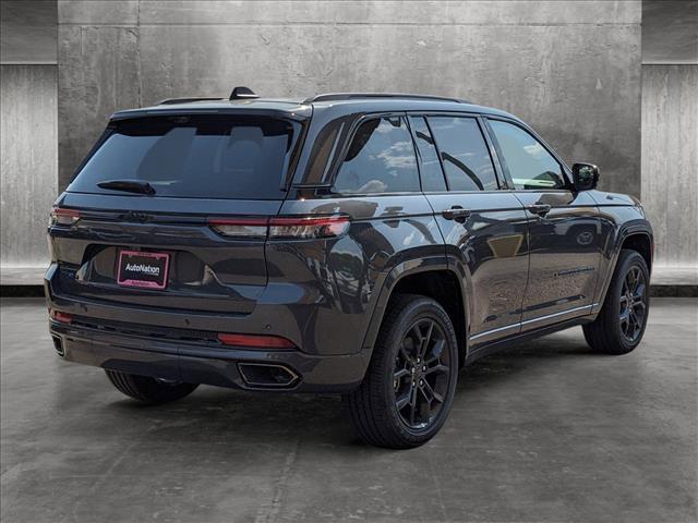 new 2024 Jeep Grand Cherokee 4xe car, priced at $59,499